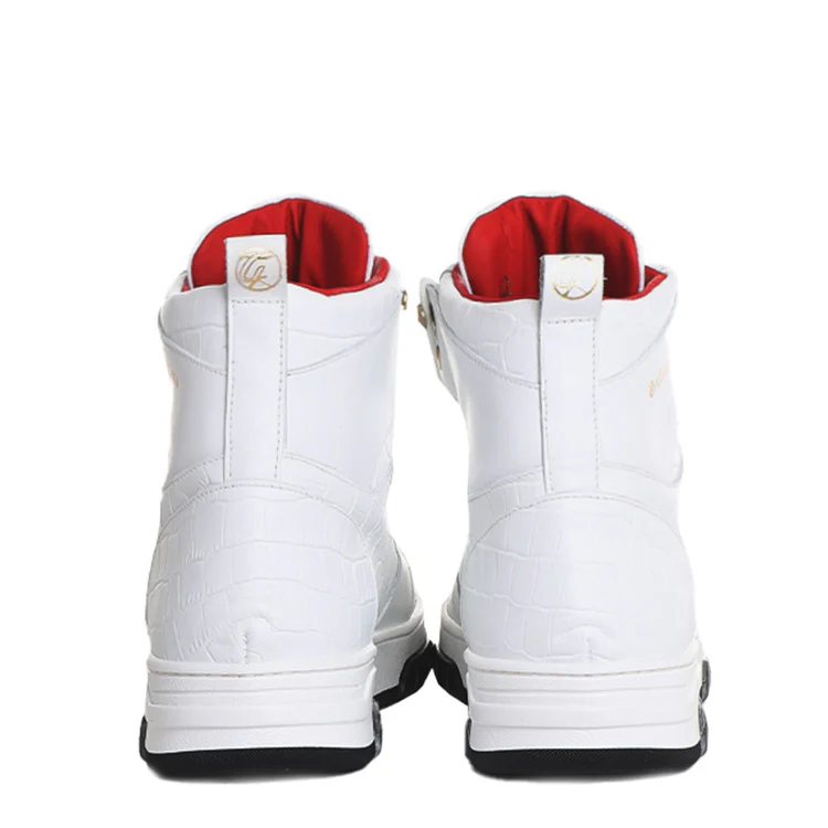Legend High | White