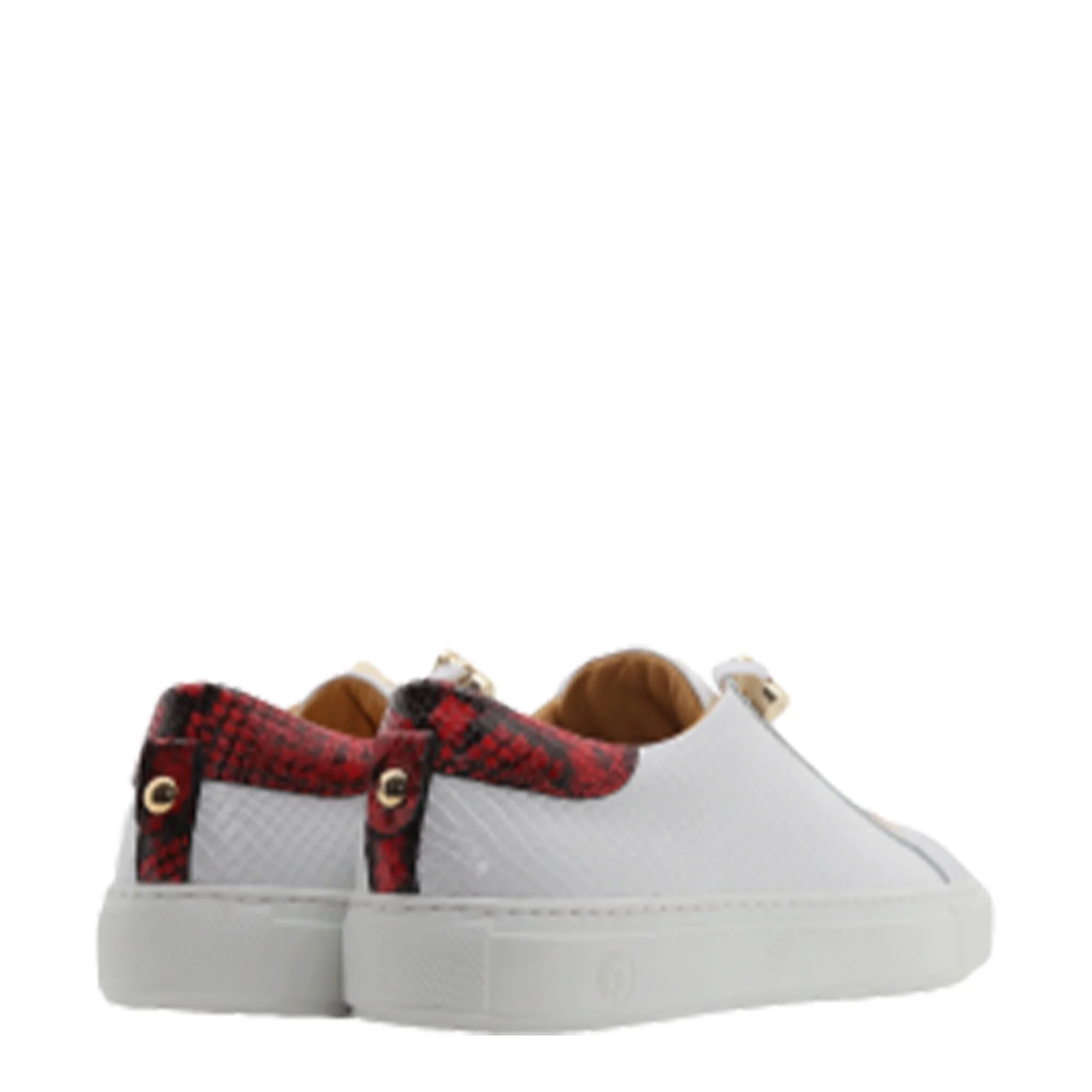No Limits Low | White | Red | Python | Limited Edition