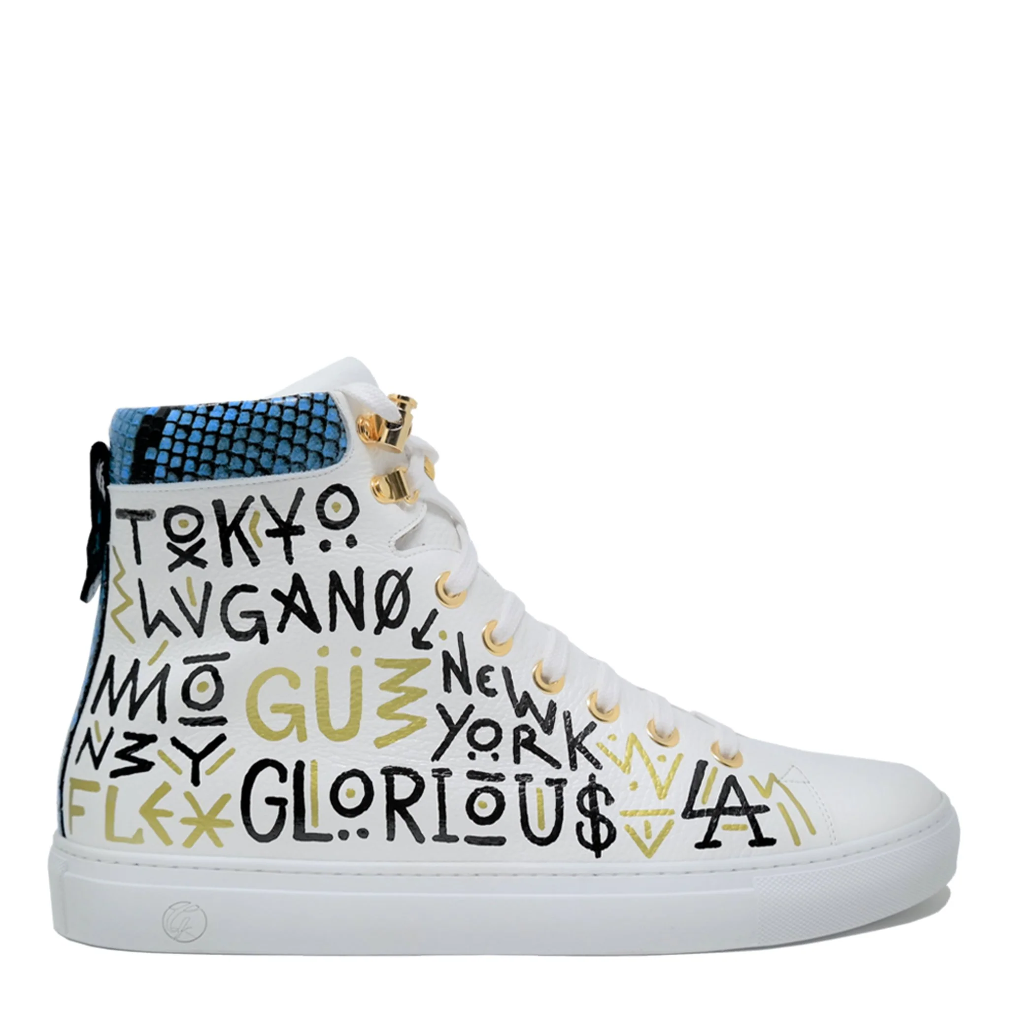 FLEX All The Money In The World G.G X Glorius n'Love | Limited Edition