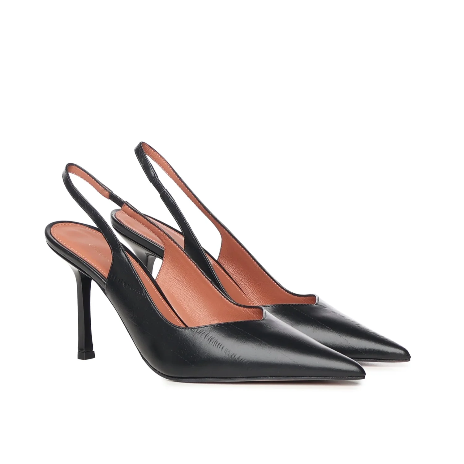 Décolleté Joana | Black