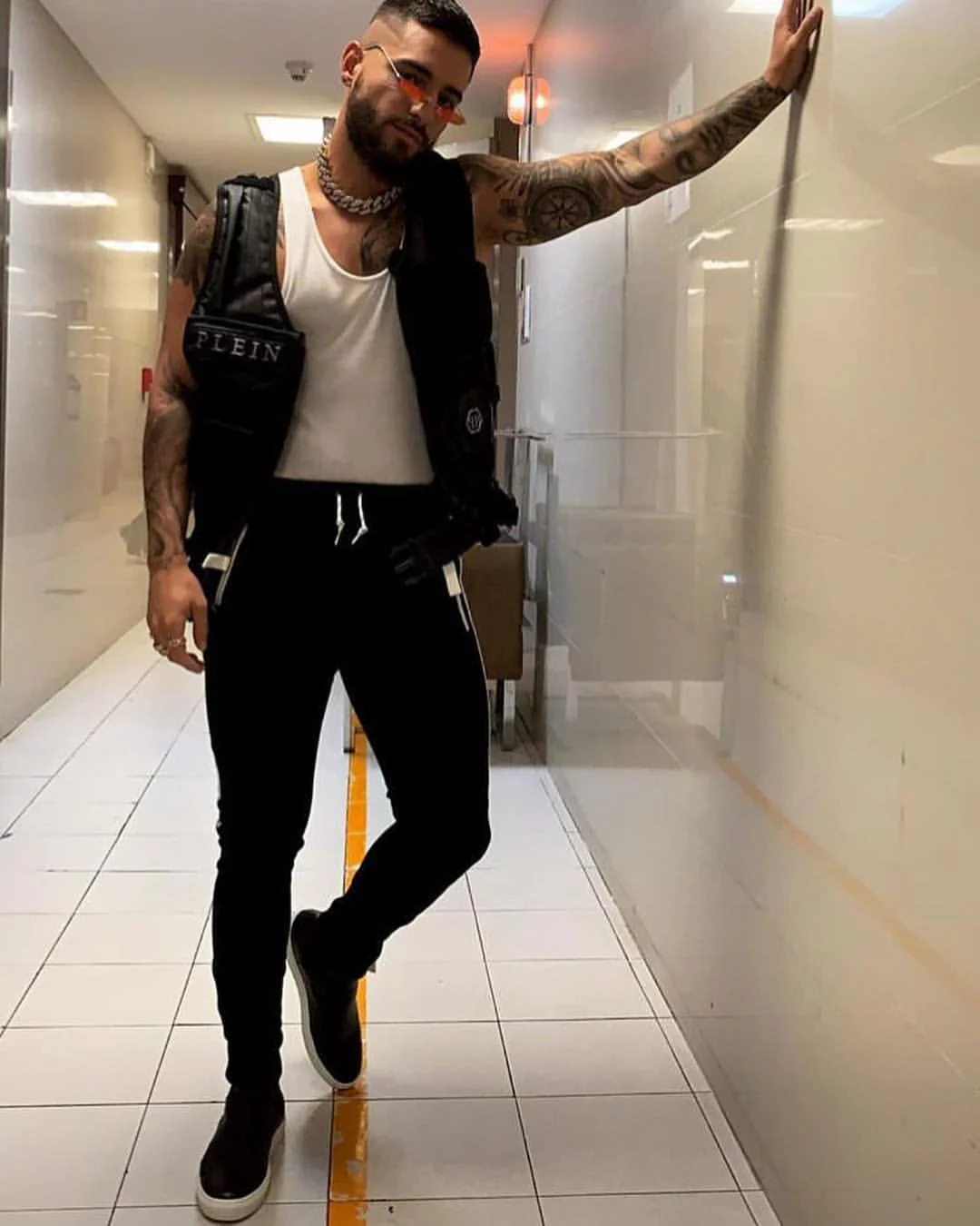 Fire | Black Python Style | Limited Edition