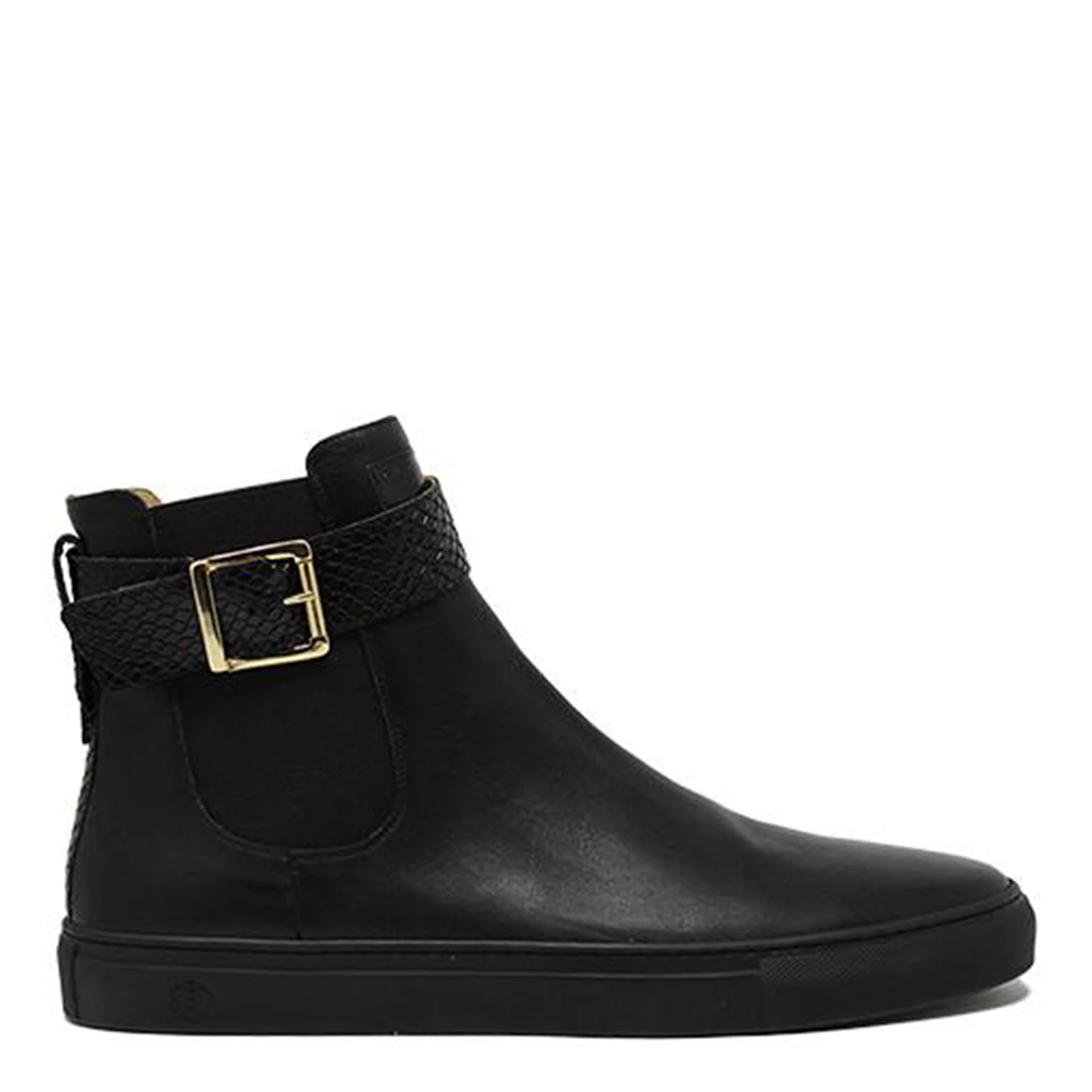 Beatols | Black | Leather Hardware