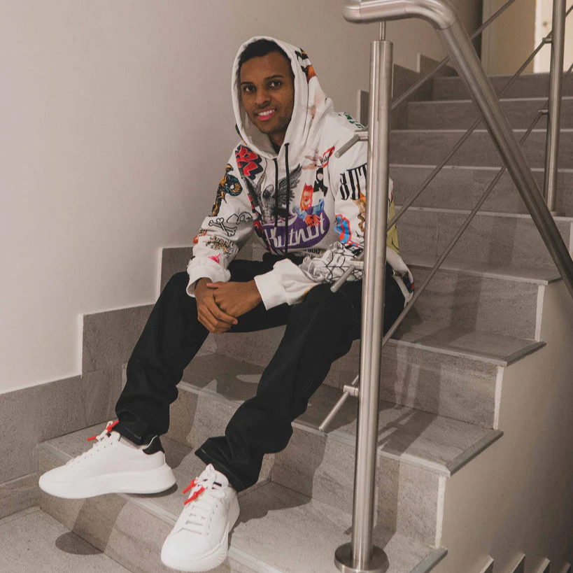 Nemesis White | Black