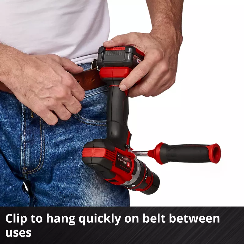 TE-CD 18/48 Li-i (2x2,0Ah)