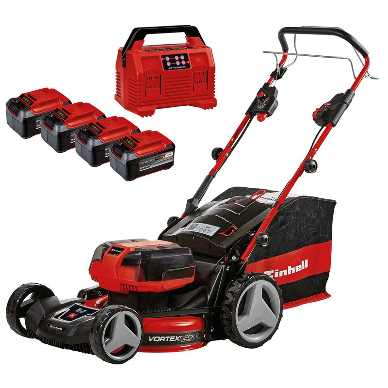 GP-CLM 47 S HW Li (4x5,2Ah)