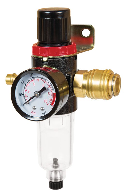 Filter pressure reducer R 1/4