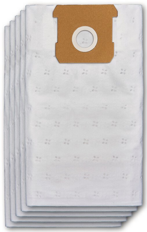 Synthetic dust bag 15L (5 pcs)