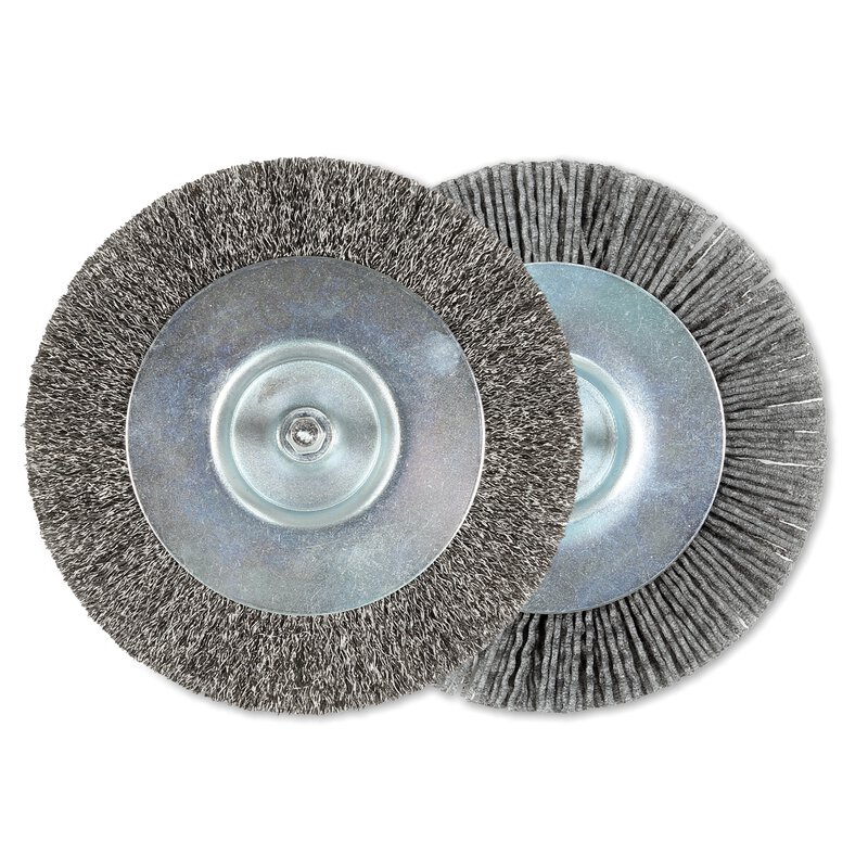 Spare brush set (10/6mm)