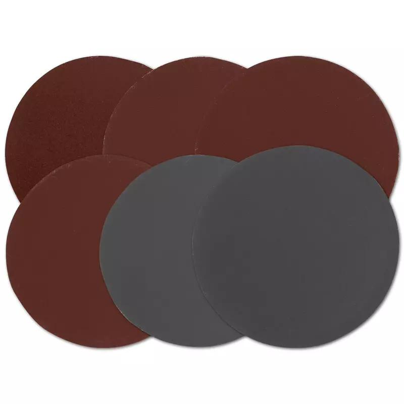 Sanding Paper Set Metal