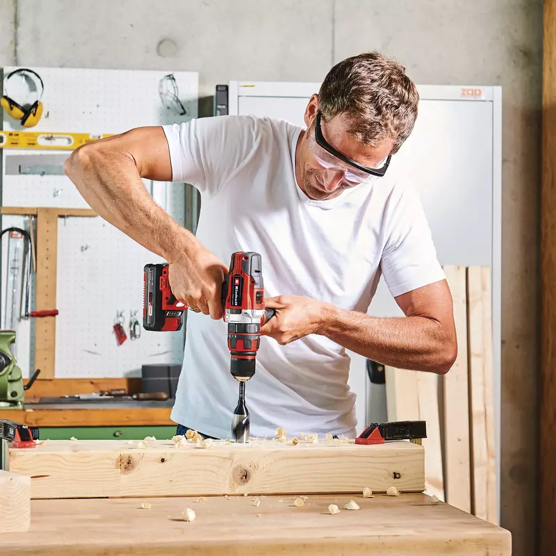 TE-CD 18/48 Li-i (2x2,0Ah)