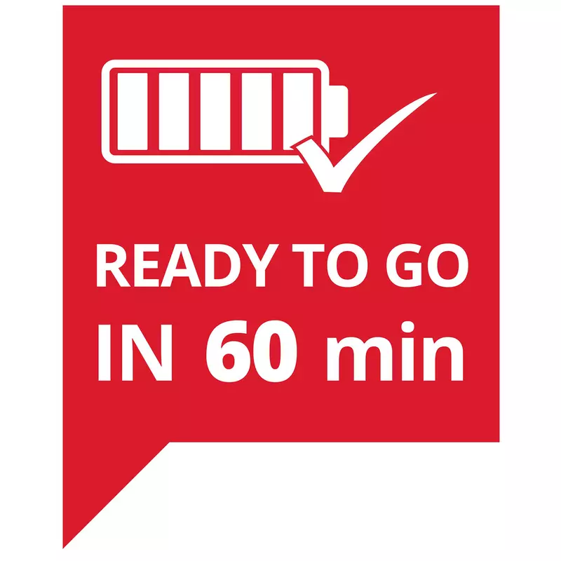 2x 3,0Ah & Twincharger Kit