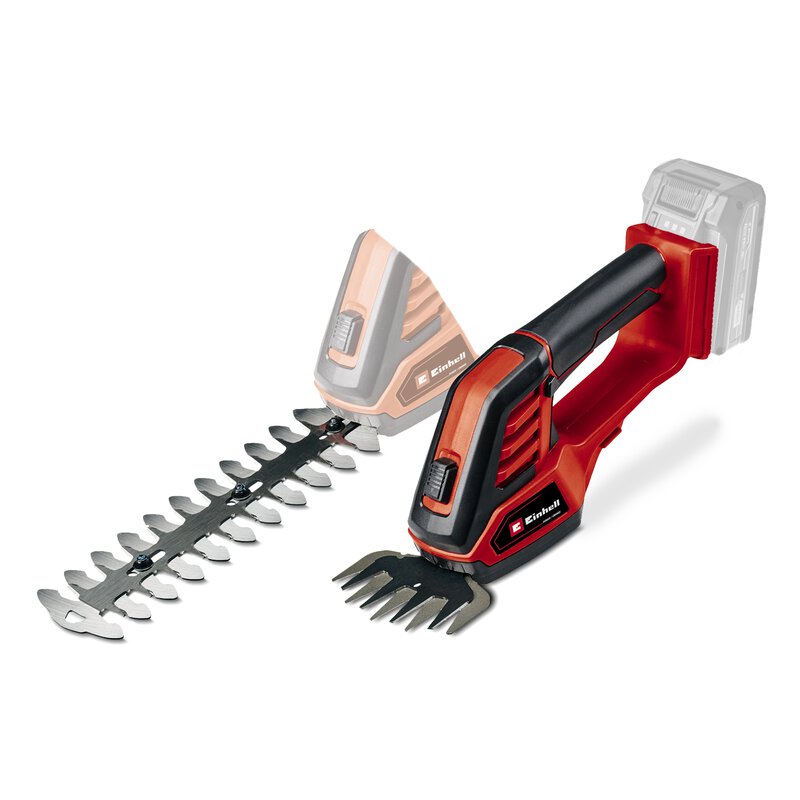 GE-CG 18/100 Li-Solo