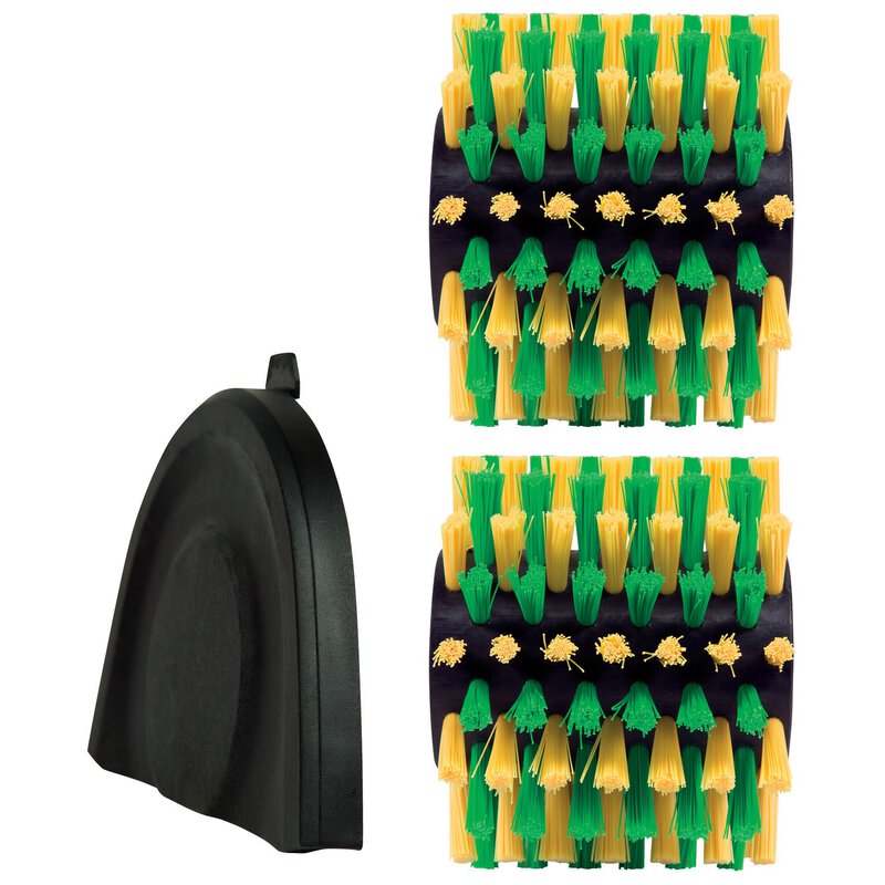 Brush SOFT (wood, artif. turf)