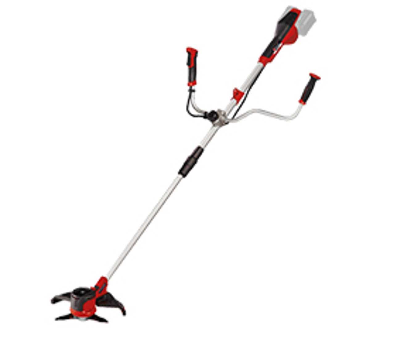 Cordless Scythe
