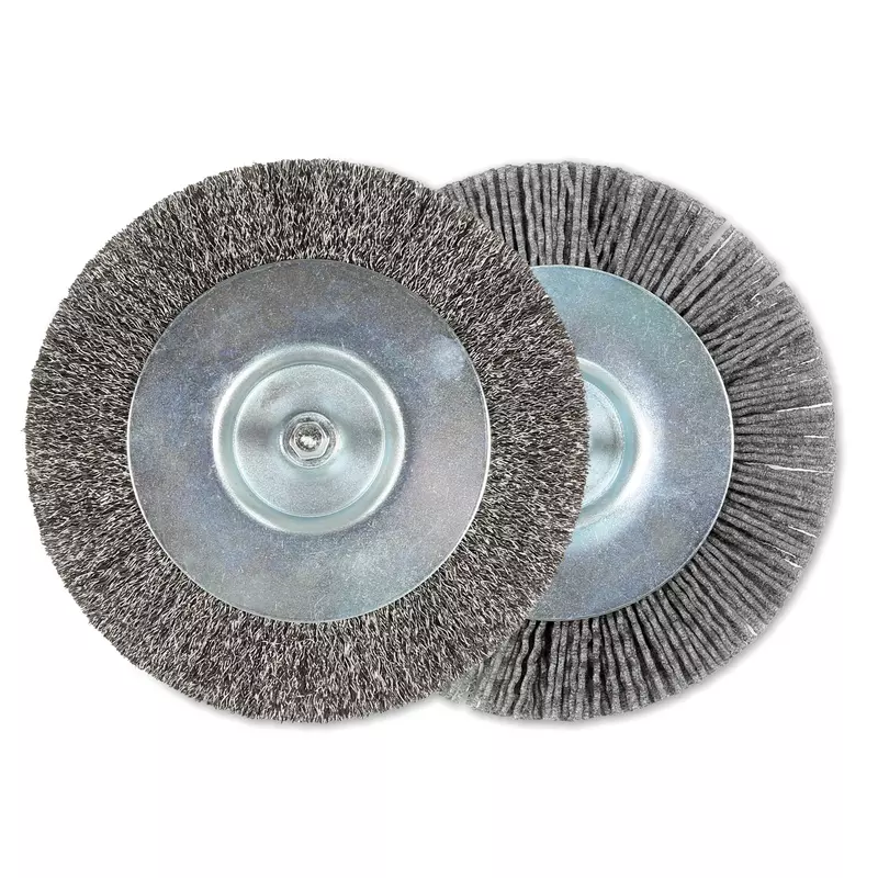 Spare brush set (10/6mm)