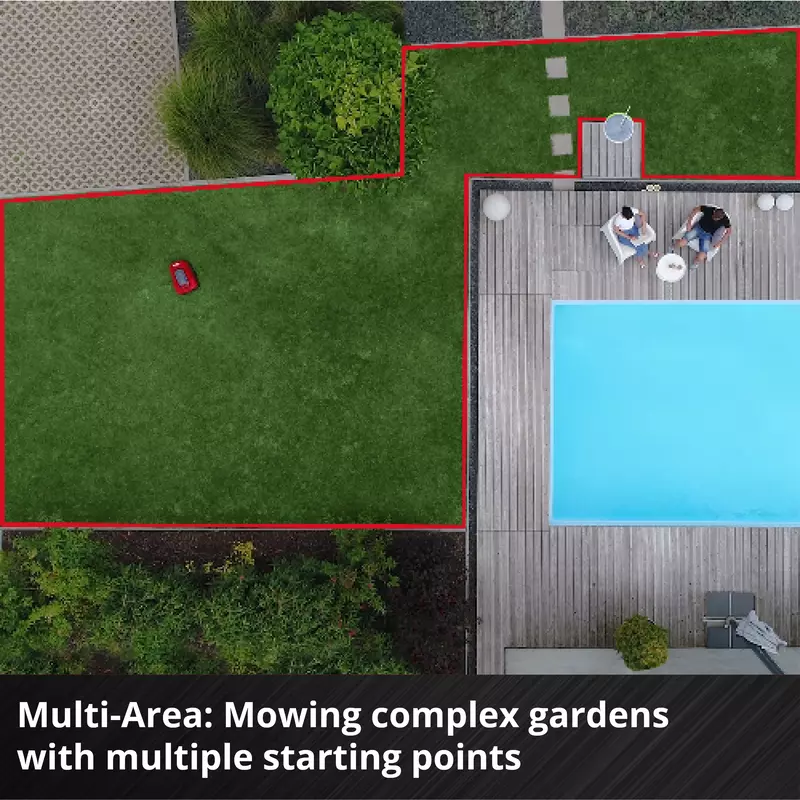 FREELEXO 1200 LCD BT