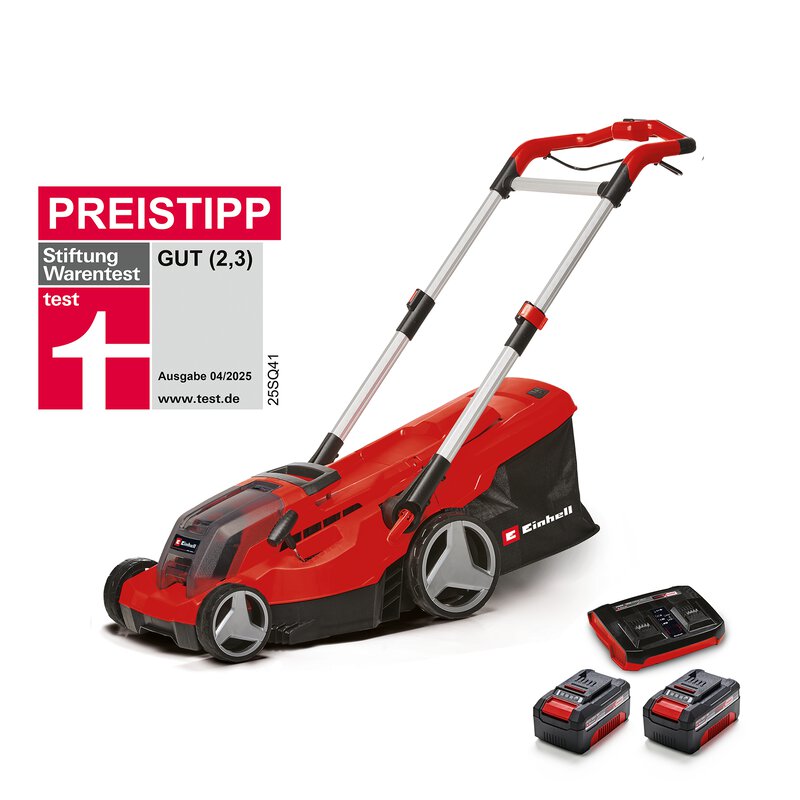 GP-CM 36/450 (2x 4,0Ah)