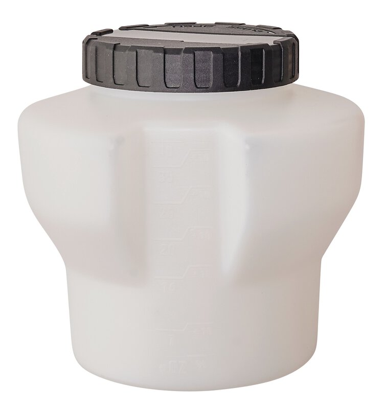 Paint container 1200ml