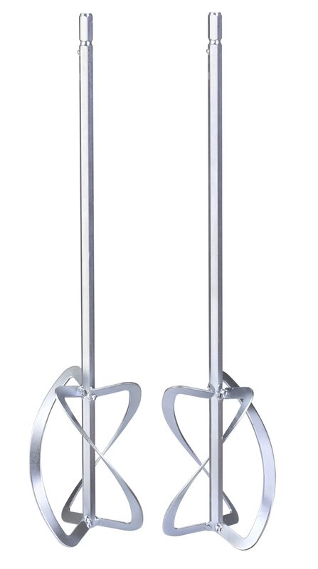 Twinrührer Mrtel 120x550 mm