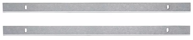 2 Spare Planer knife 204 mm