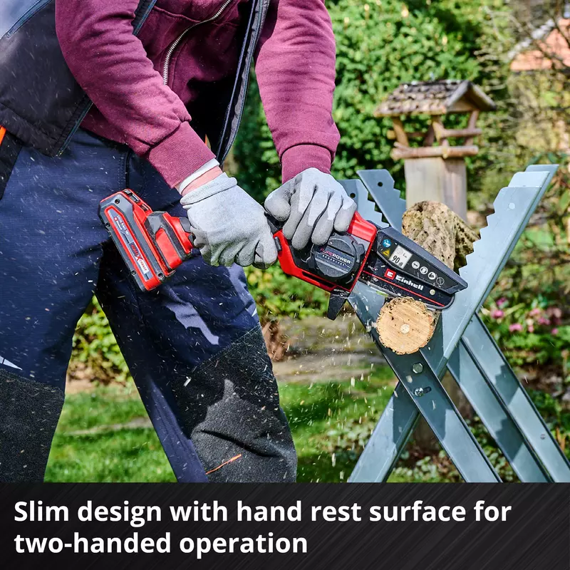 GE-PS 18/15 Li Bag Kit