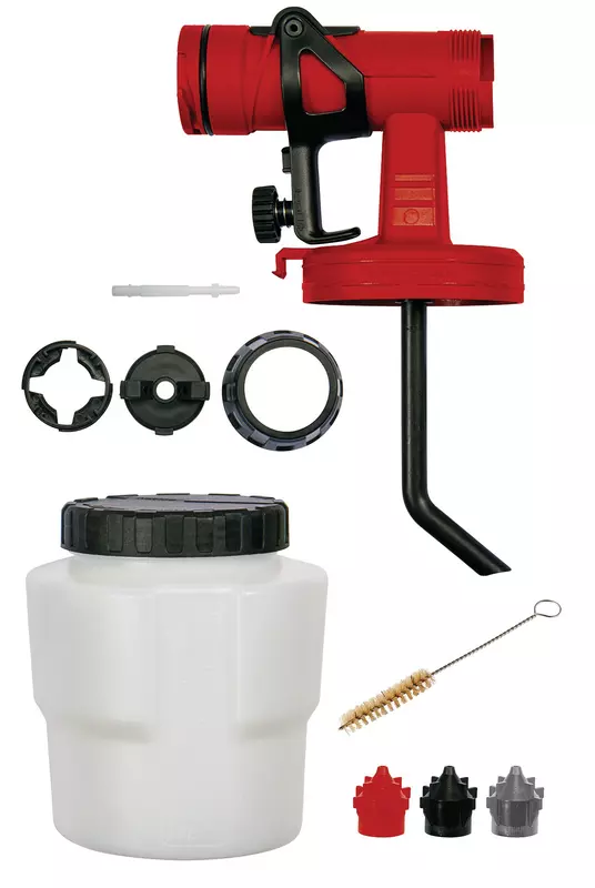 Paint sprayer attachment 800ml