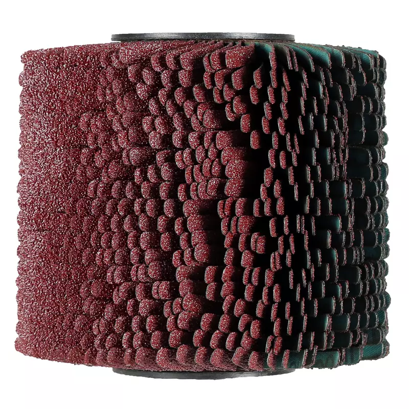 Bürste Schleifstreifen 120x100