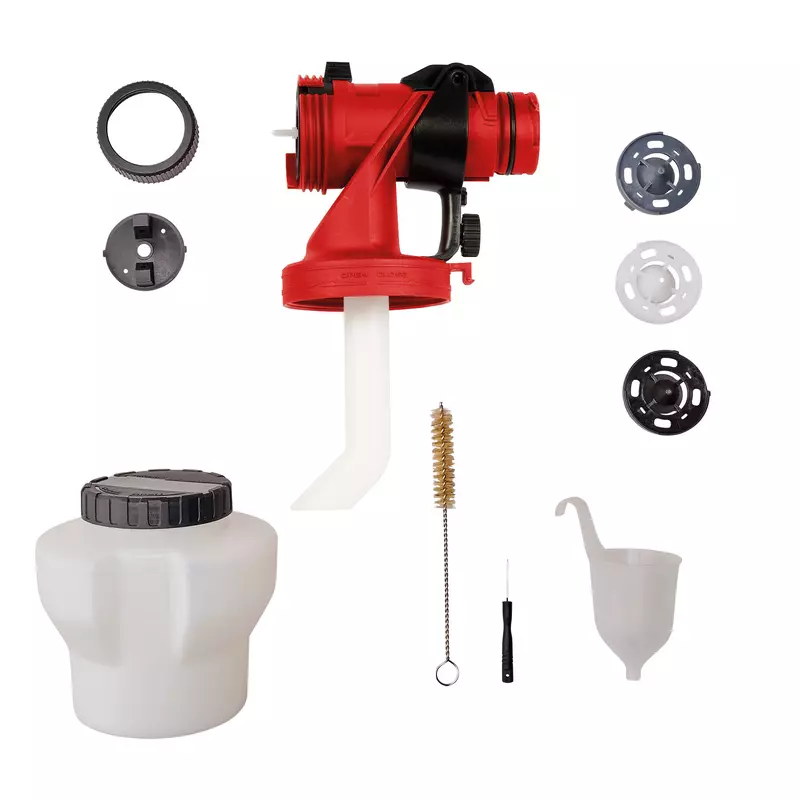 Spray attachment 1200ml