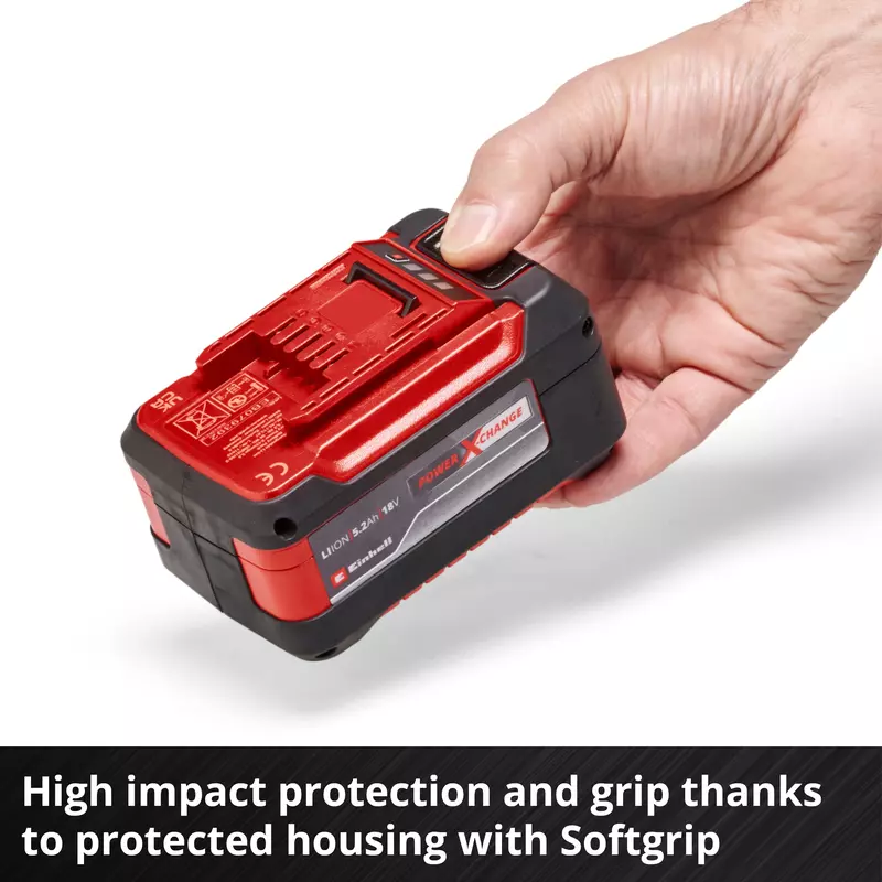 2x 18V 5,2Ah PXC-Twinpack