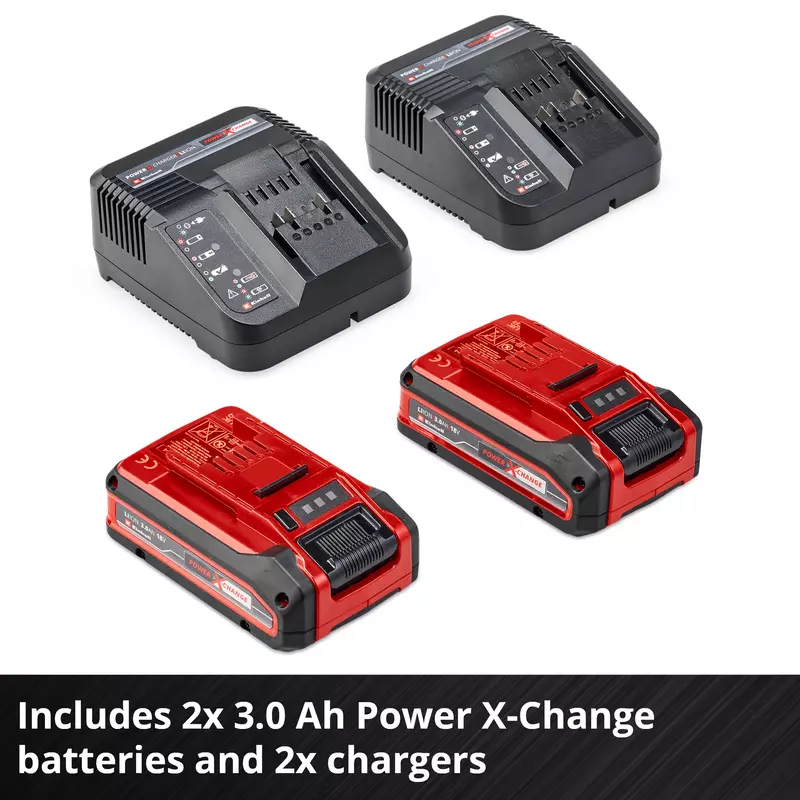 RASARRO 36/36 (2x3,0Ah Plus)