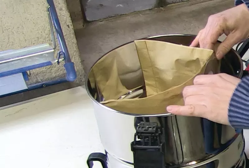 Dirt Bag Filter 20l (5 pcs.)