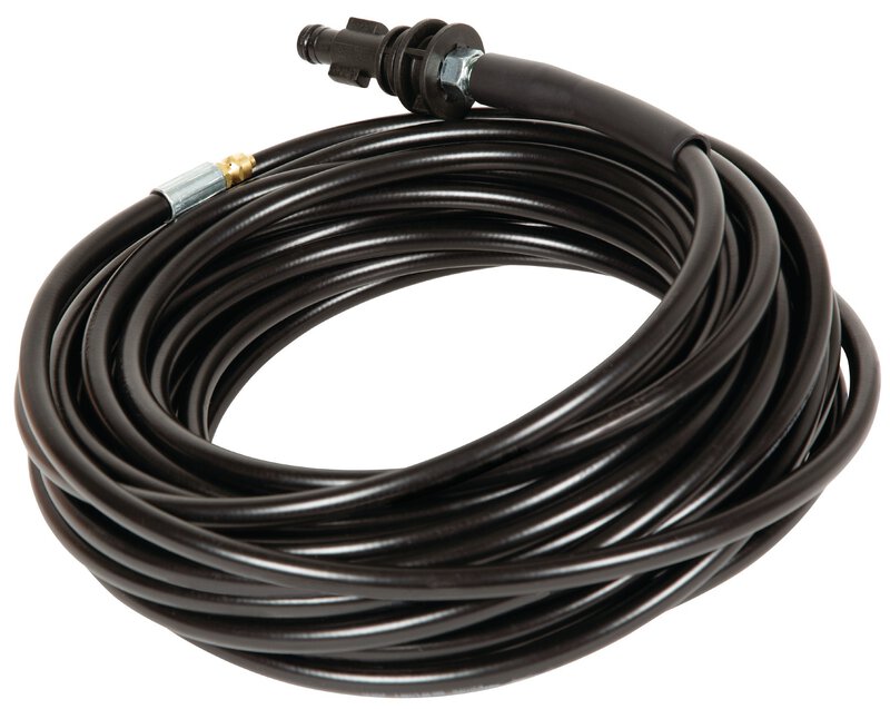 pipe cleaning hose 15 m
