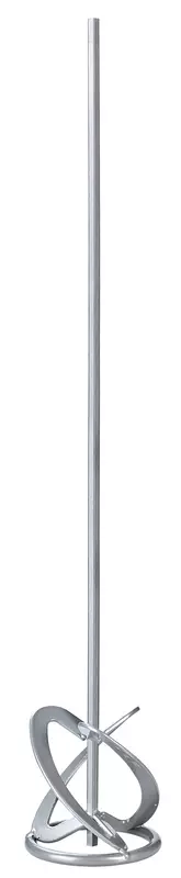 Paint mixer 100x600 mm hex