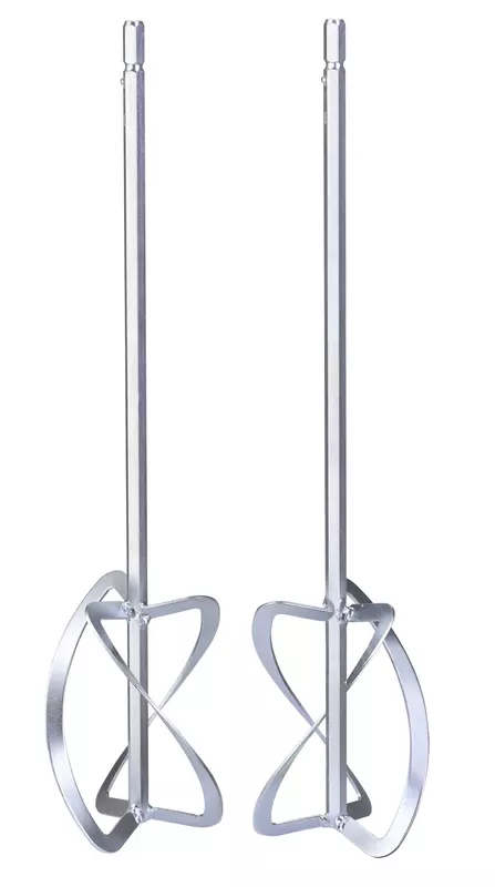 Twinrührer Mrtel 120x550 mm