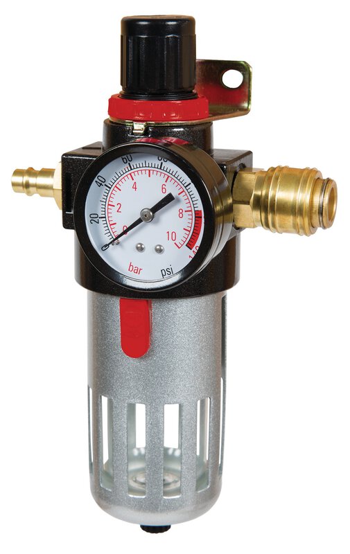 Filter pressure reducer R 3/8