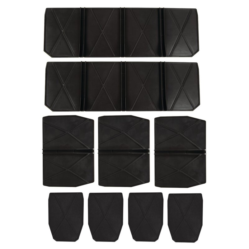 Plastic Compartments Set