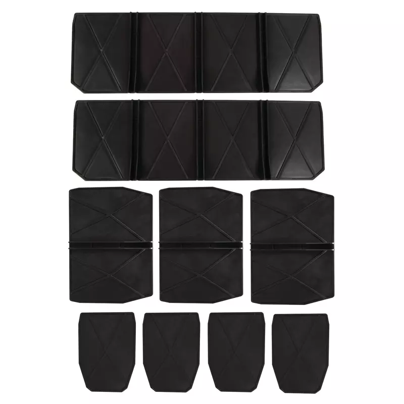 Plastic Compartments Set