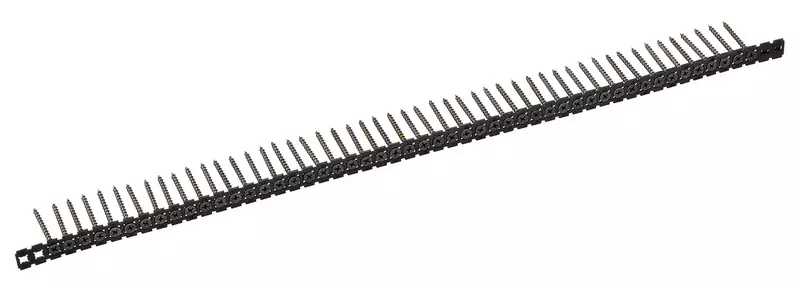 Schraubengurt, grob, 3,5x45mm