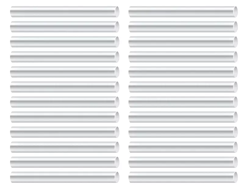 24 Klebesticks 11x150 mm