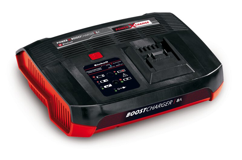 Power X-Boostcharger 8A