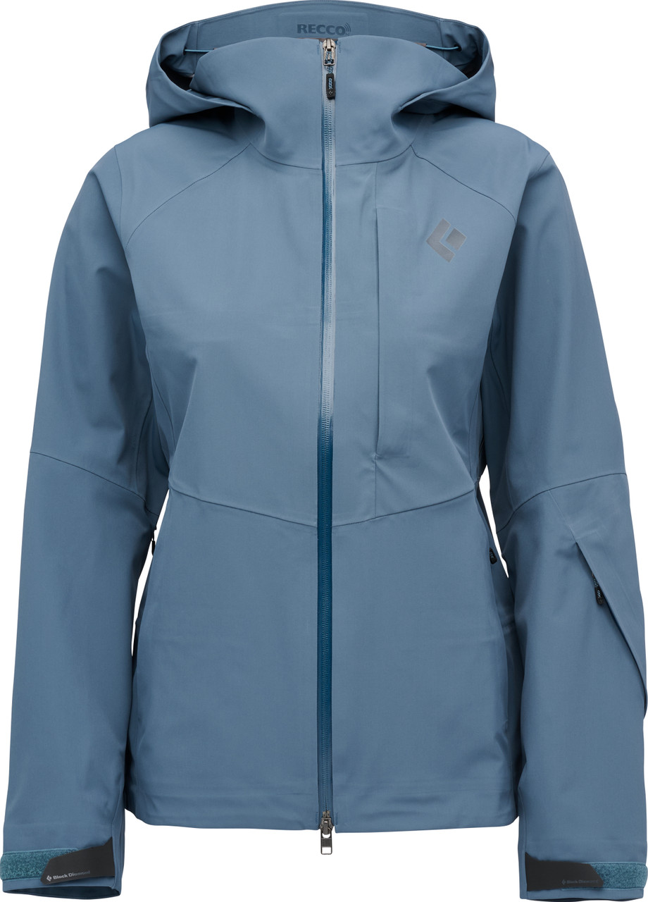Black Diamond Recon Stretch Ski Shell - Women's