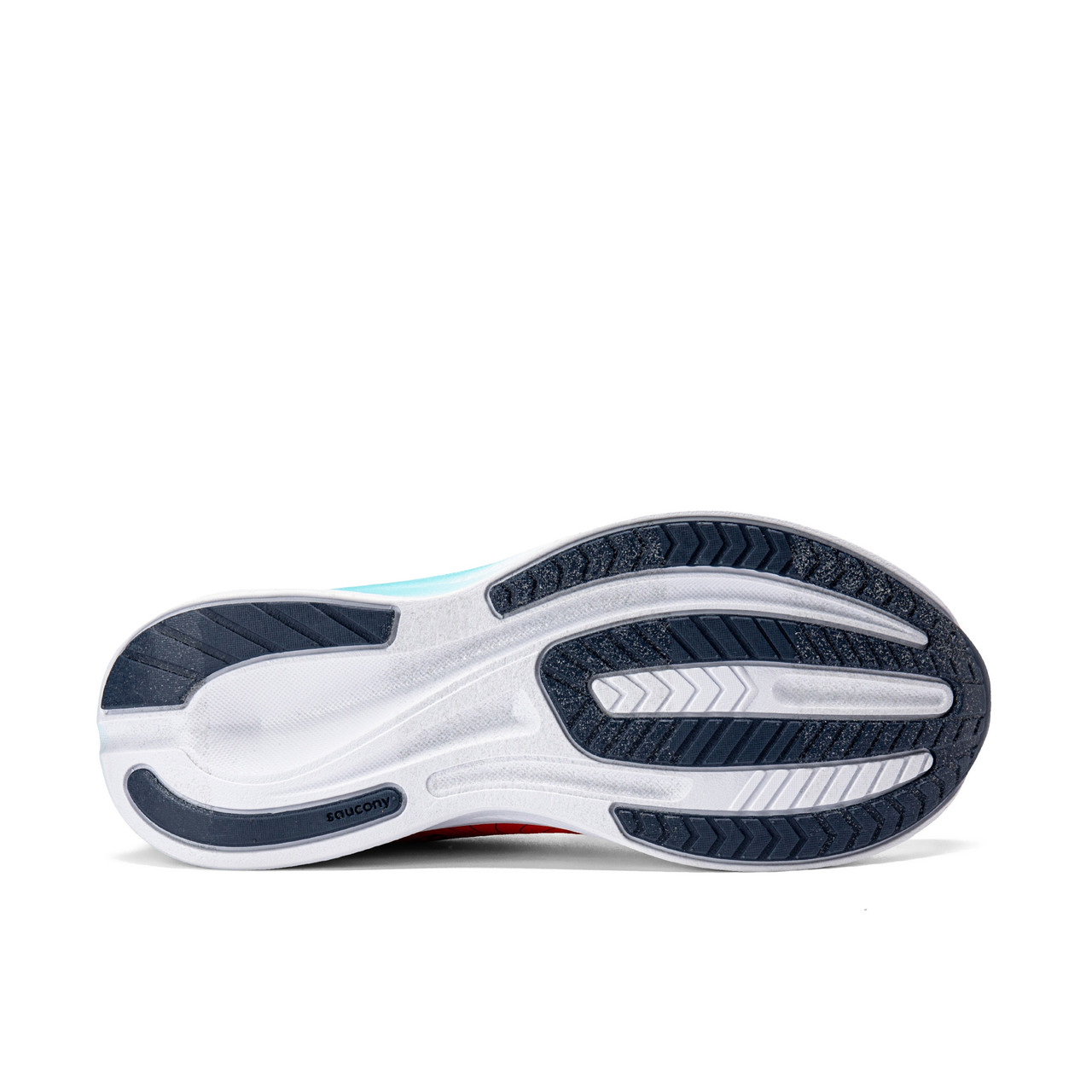 Saucony Ride KDZ Running Shoes - Kids'