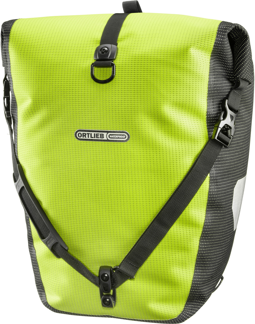 Ortlieb Back-Roller High-Visibility Pannier