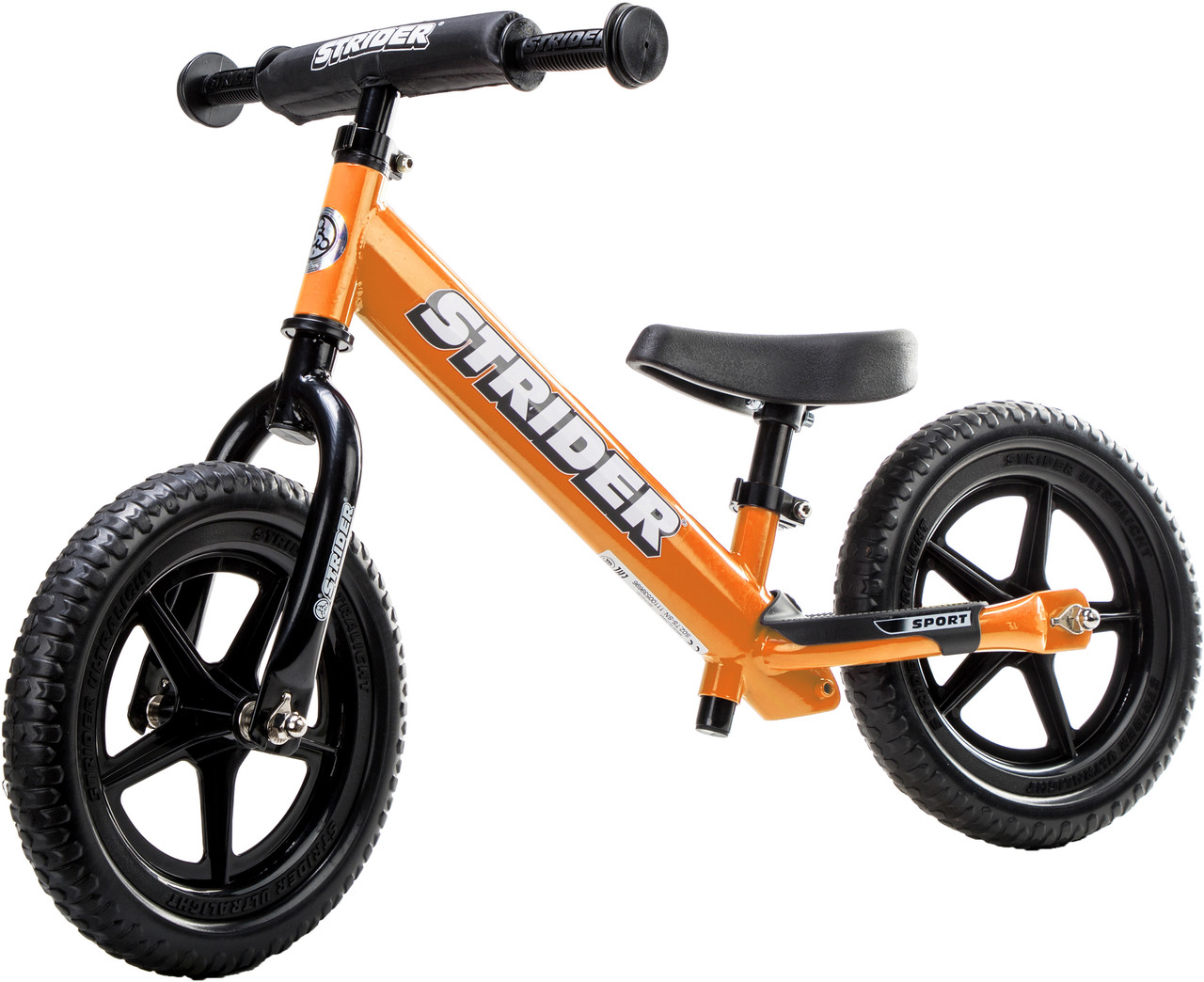 Strider 12 Sport Balance Bike - Infants to Children