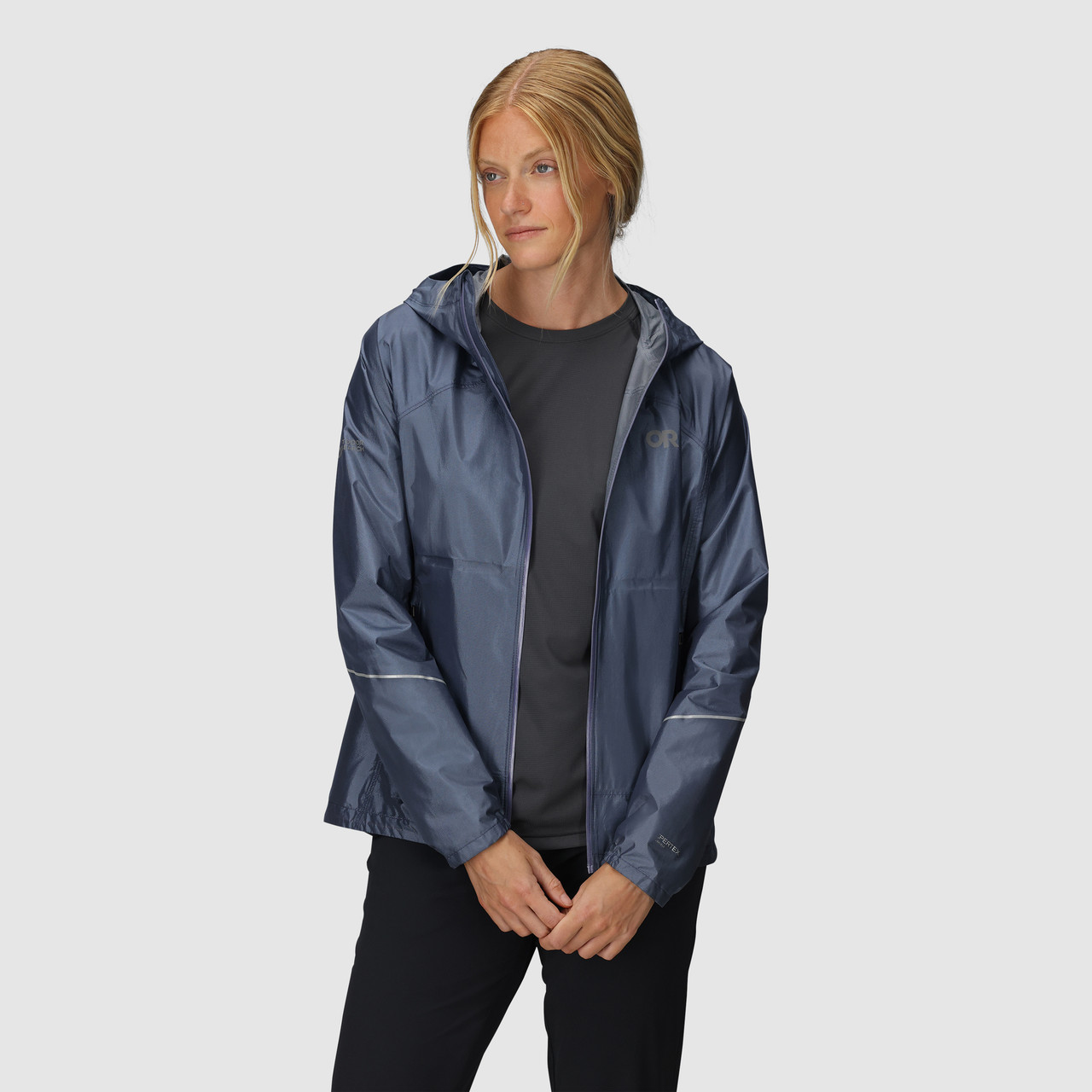 Outdoor Research Helium Rain Jacket - Women's