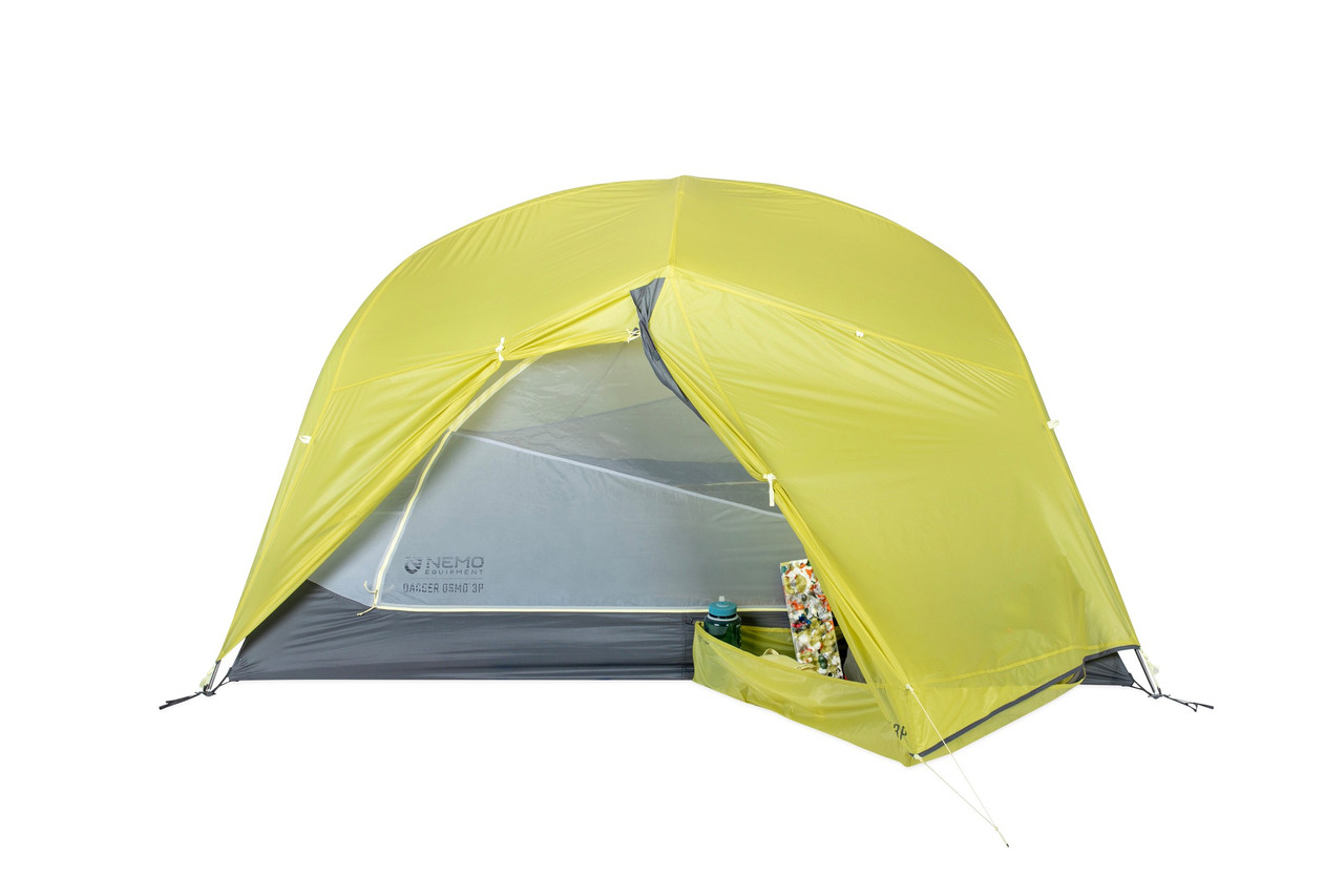 Nemo Dagger OSMO 3-Person Tent 2025