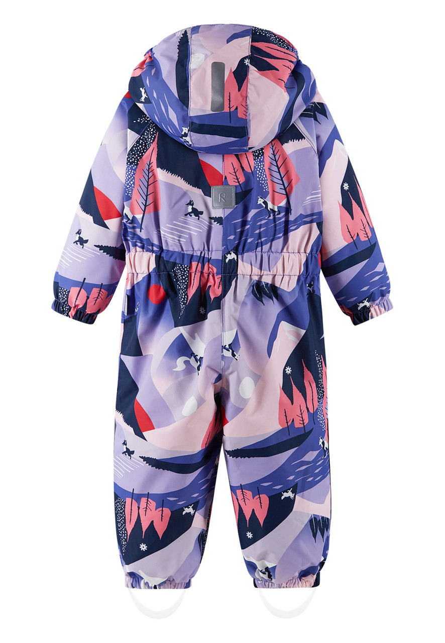 Reima Puhuri Reimatec Winter Overall - Children