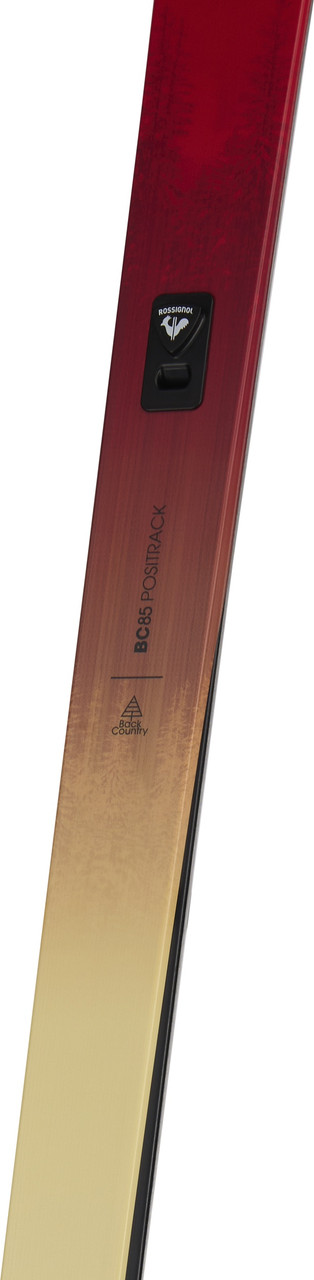 Rossignol XP 85 Positrack Skis - Unisex
