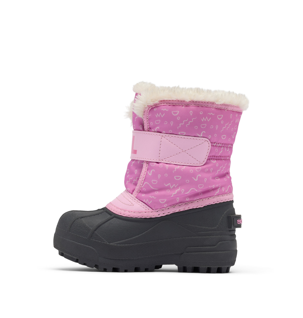Sorel Snow Commander Winter Boots - Infants