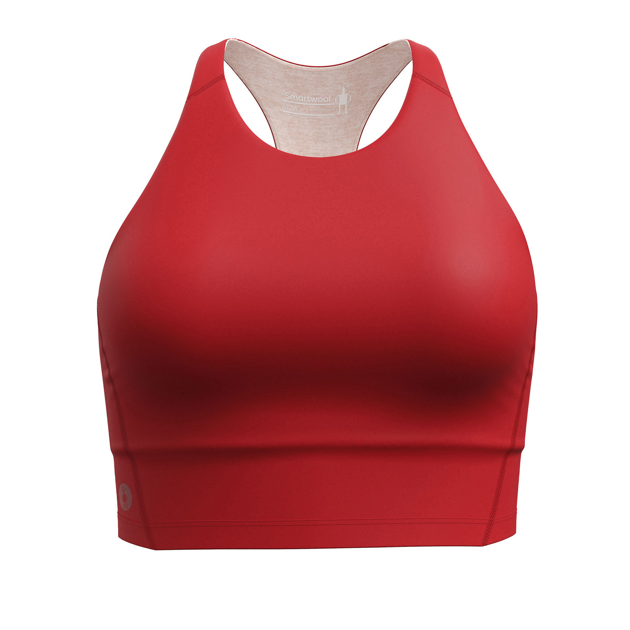 Smartwool Active Crop Bra - Women's